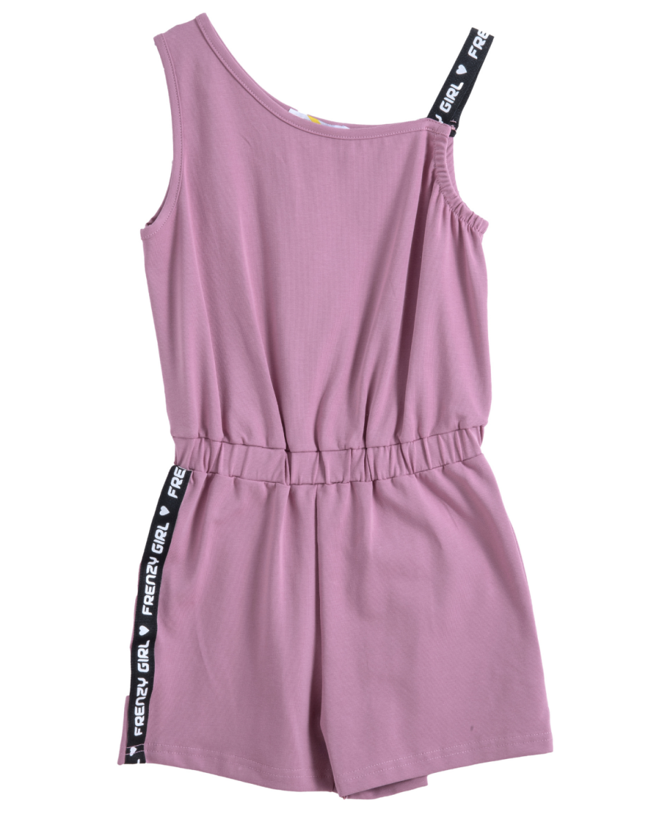 ΟΛΟΣΩΜΟ ΣΟΡΤΣ - Ροζ dusty ΡΟΖ DUSTY