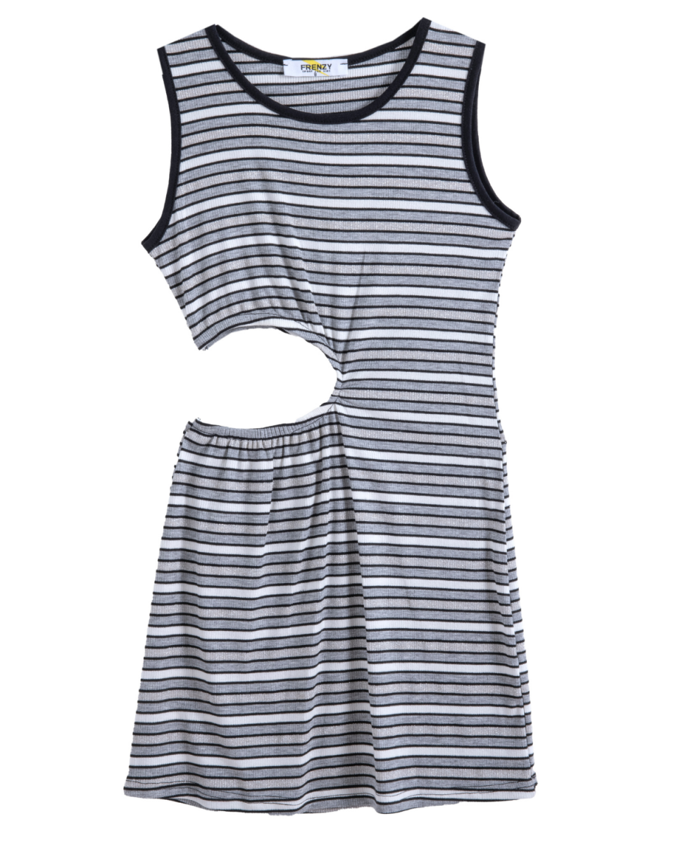 Παιδικά ρούχα - κορίτσι Babylon Fashion - ΣΗΜΑΝΤΙΚΟ: Σε περίπτωση διαφοράς τιμής από το κατάστημα ισχύει παντα και μόνο η τιμή του καταστήματος ΦΟΡΕΜΑ - Γκρι 1 ΓΚΡΙ 1