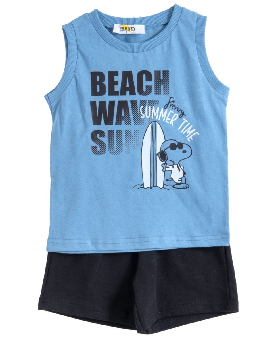 Παιδικά ρούχα - κορίτσι Babylon Fashion - ΣΗΜΑΝΤΙΚΟ: Σε περίπτωση διαφοράς τιμής από το κατάστημα ισχύει παντα και μόνο η τιμή του καταστήματος ΣΕΤ ΜΠΛΟΥΖΑ ΒΕΡΜΟΥΔΑ - ΡΑΦ ΜΑΥΡΟ ΡΑΦ ΜΑΥΡΟ