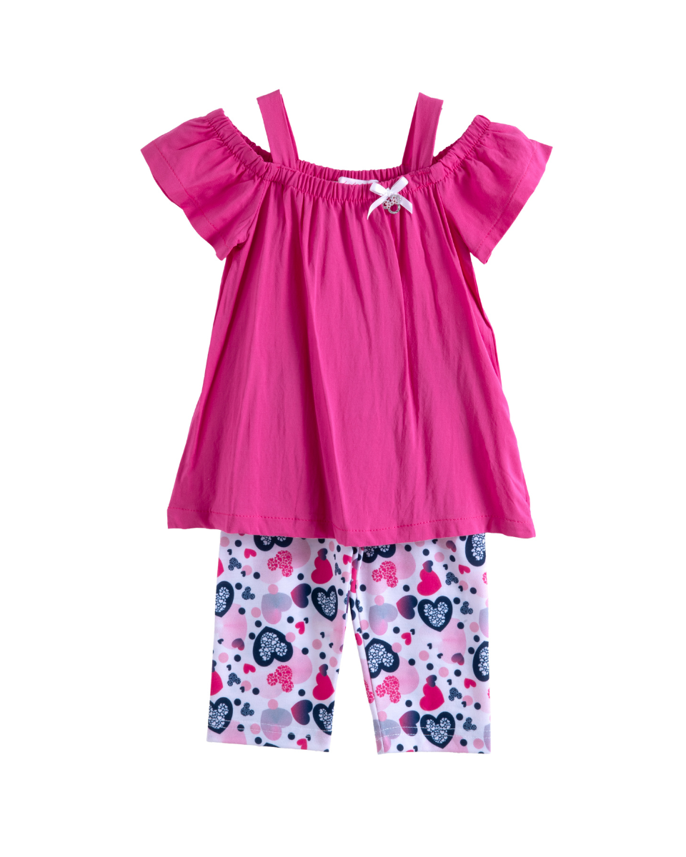 Παιδικά ρούχα - κορίτσι Babylon Fashion - ΣΗΜΑΝΤΙΚΟ: Σε περίπτωση διαφοράς τιμής από το κατάστημα ισχύει παντα και μόνο η τιμή του καταστήματος ΣΕΤ ΜΠΛΟΥΖΑ ΚΟΛΛΑΝ - ΤΥΠΟΣ ΤΥΠΟΣ