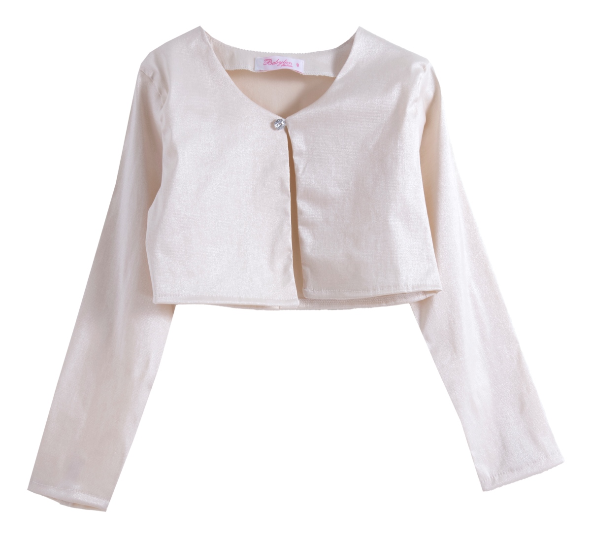 Παιδικά ρούχα - κορίτσι Babylon Fashion - ΣΗΜΑΝΤΙΚΟ: Σε περίπτωση διαφοράς τιμής από το κατάστημα ισχύει παντα και μόνο η τιμή του καταστήματος ΜΠΟΛΕΡΟ - Εκρου 2 ΕΚΡΟΥ 2