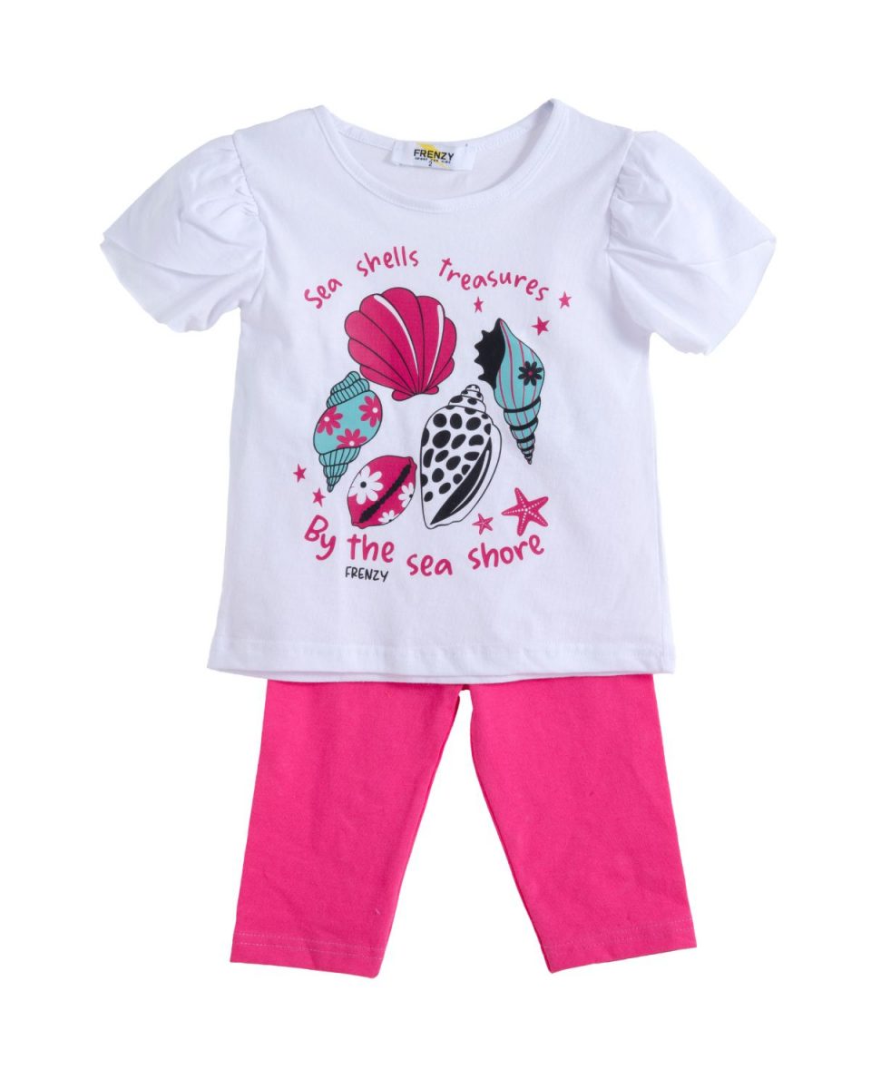 ΣΕΤ ΜΠΛΟΥΖΑ ΚΟΛΑΝ - ΛΕΥΚΟ ΦΟΥΞ ΛΕΥΚΟ ΦΟΥΞ