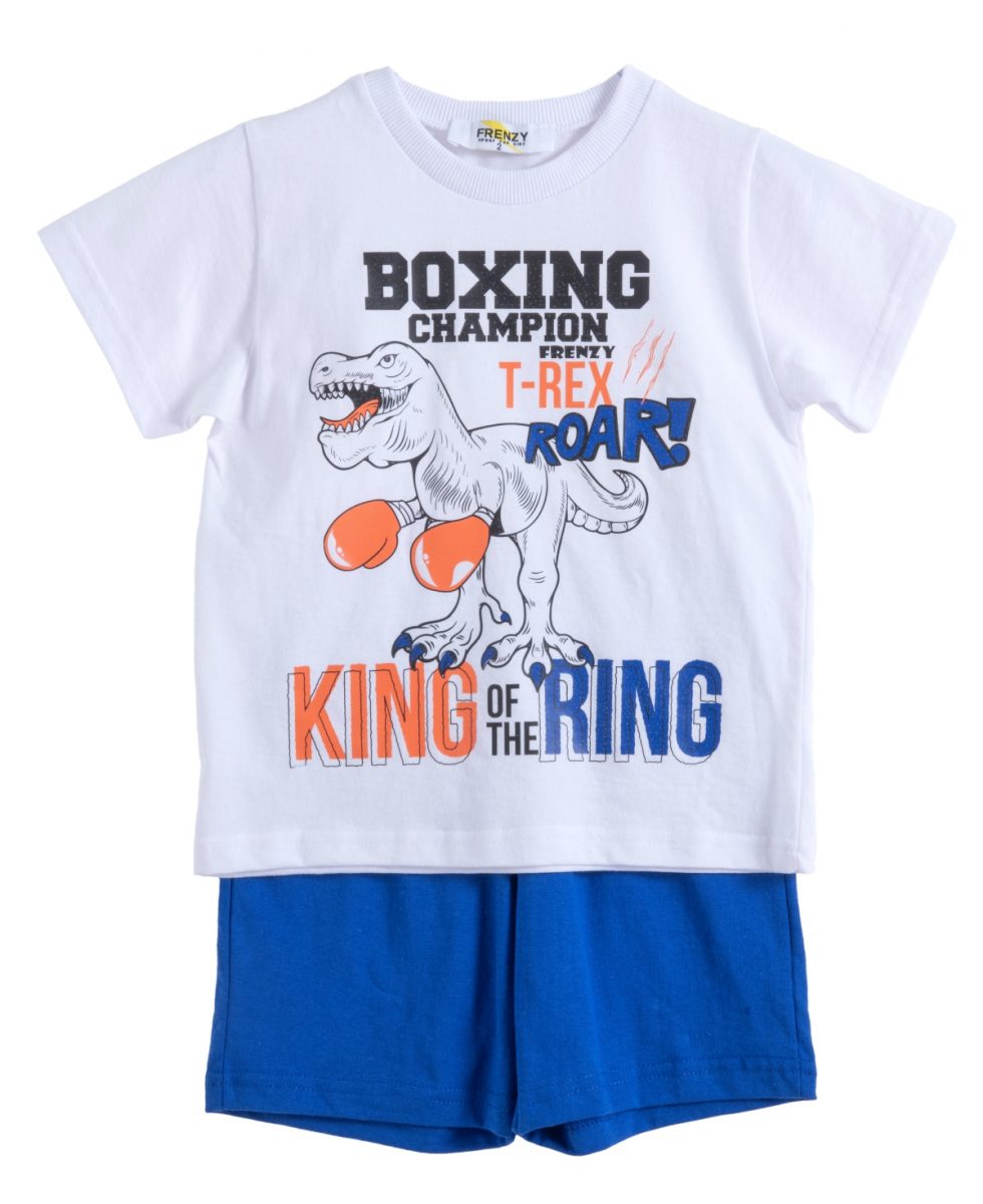 Παιδικά ρούχα - κορίτσι Babylon Fashion - ΣΗΜΑΝΤΙΚΟ: Σε περίπτωση διαφοράς τιμής από το κατάστημα ισχύει παντα και μόνο η τιμή του καταστήματος ΣΕΤ ΜΠΛΟΥΖΑ ΒΕΡΜΟΥΔΑ - ΛΕΥΚΟ ΡΟΥΑ ΛΕΥΚΟ ΡΟΥΑ