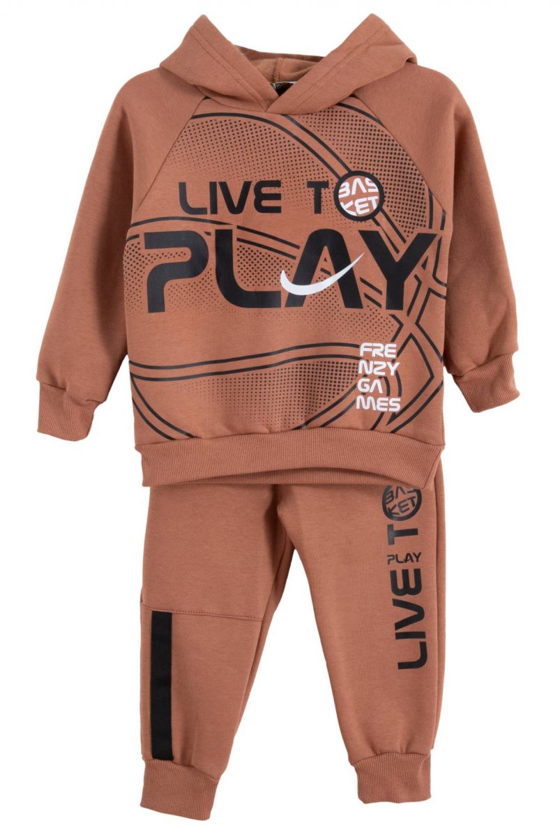 Παιδικά ρούχα - κορίτσι Babylon Fashion - ΣΗΜΑΝΤΙΚΟ: Σε περίπτωση διαφοράς τιμής από το κατάστημα ισχύει παντα και μόνο η τιμή του καταστήματος ΣΕΤ ΦΟΡΜΑ - ΚΑΜΕΛ ΚΑΜΕΛ