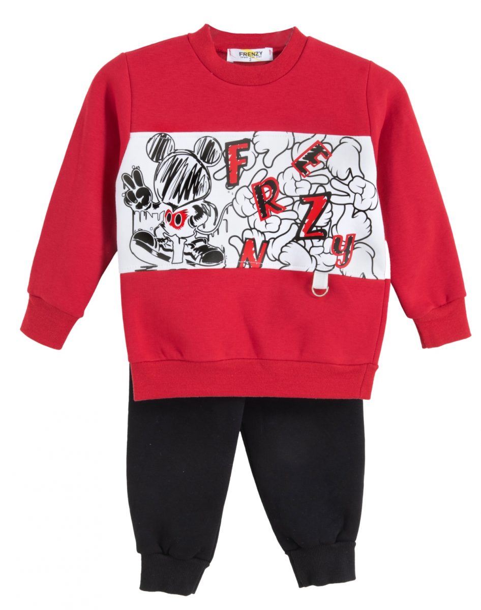 Παιδικά ρούχα - κορίτσι Babylon Fashion - ΣΗΜΑΝΤΙΚΟ: Σε περίπτωση διαφοράς τιμής από το κατάστημα ισχύει παντα και μόνο η τιμή του καταστήματος ΣΕΤ ΦΟΡΜΑ - ΚΟΚΚΙΝΟ ΜΑΥΡΟ ΚΟΚΚΙΝΟ ΜΑΥΡΟ