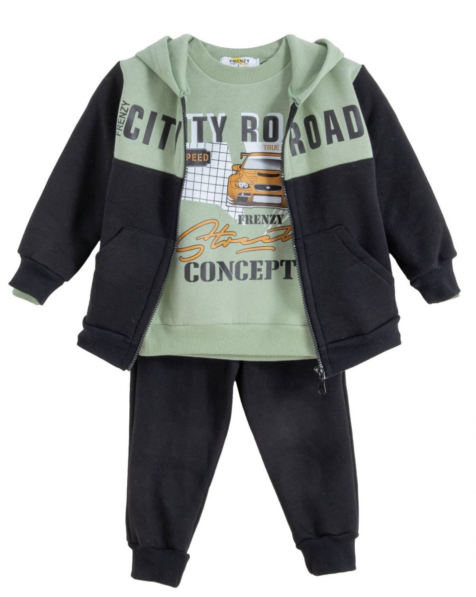 Παιδικά ρούχα - κορίτσι Babylon Fashion - ΣΗΜΑΝΤΙΚΟ: Σε περίπτωση διαφοράς τιμής από το κατάστημα ισχύει παντα και μόνο η τιμή του καταστήματος ΣΕΤ ΦΟΡΜΑ 3ΤΜΧ - ΦΥΣΤΙΚΙ ΜΑΥΡΟ ΦΥΣΤΙΚΙ ΜΑΥΡΟ