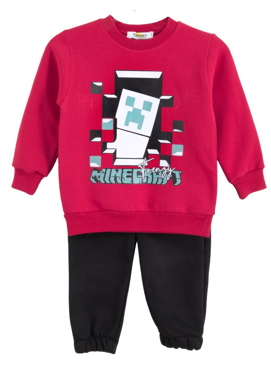 ΣΕΤ ΦΟΡΜΑ - ΚΟΚΚΙΝΟ ΜΑΥΡΟ ΚΟΚΚΙΝΟ ΜΑΥΡΟ