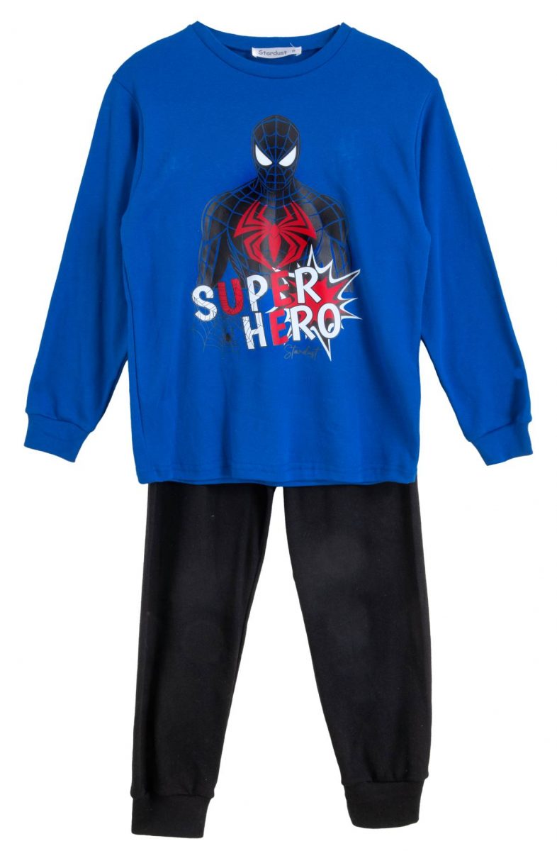 ΣΕΤ ΠΙΤΖΑΜΑ - ΡΟΥΑ ΜΑΥΡΟ ΡΟΥΑ ΜΑΥΡΟ