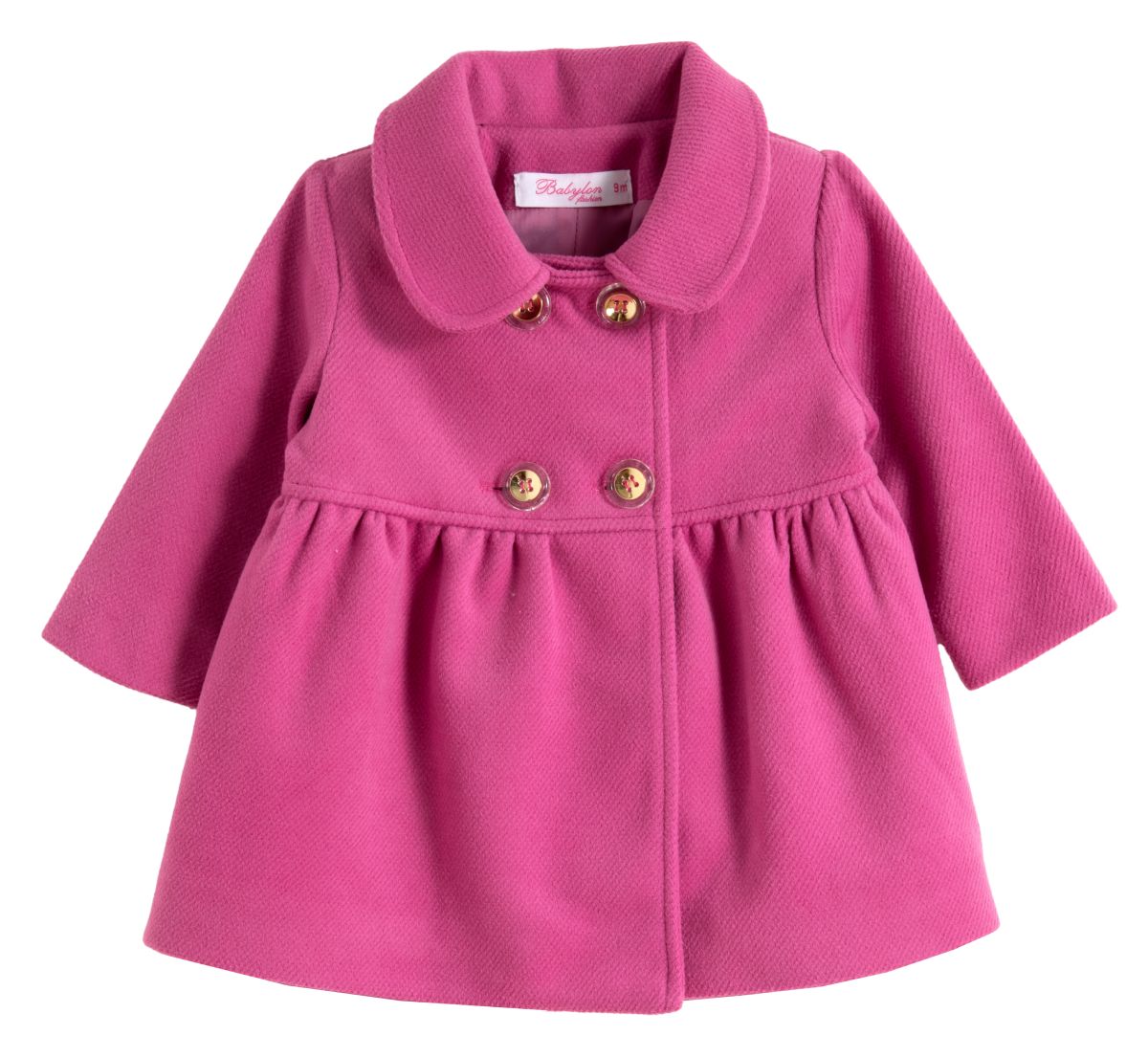 Παιδικά ρούχα - κορίτσι Babylon Fashion - ΣΗΜΑΝΤΙΚΟ: Σε περίπτωση διαφοράς τιμής από το κατάστημα ισχύει παντα και μόνο η τιμή του καταστήματος ΠΑΛΤΟ - ΦΟΥΞ 864 ΦΟΥΞ 864