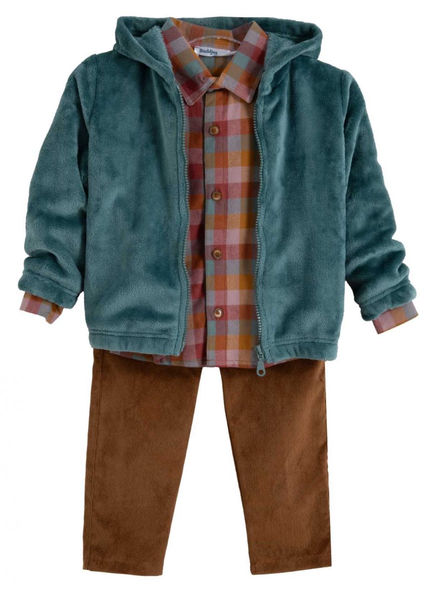 Παιδικά ρούχα - κορίτσι Babylon Fashion - ΣΗΜΑΝΤΙΚΟ: Σε περίπτωση διαφοράς τιμής από το κατάστημα ισχύει παντα και μόνο η τιμή του καταστήματος ΣΕΤ ΠΟΥΚΑΜΙΣΟ ΠΑΝΤΕΛΟΝΙ ΖΑΚΕΤΑ - ΤΥΠΟΣ ΤΥΠΟΣ