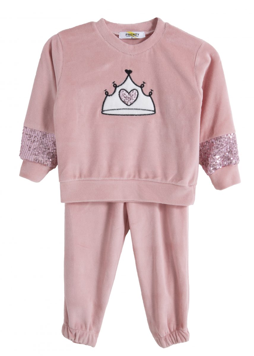 Παιδικά ρούχα - κορίτσι Babylon Fashion - ΣΗΜΑΝΤΙΚΟ: Σε περίπτωση διαφοράς τιμής από το κατάστημα ισχύει παντα και μόνο η τιμή του καταστήματος ΣΕΤ ΦΟΡΜΑ - ΣΟΜΟΝ 48 ΣΟΜΟΝ 48