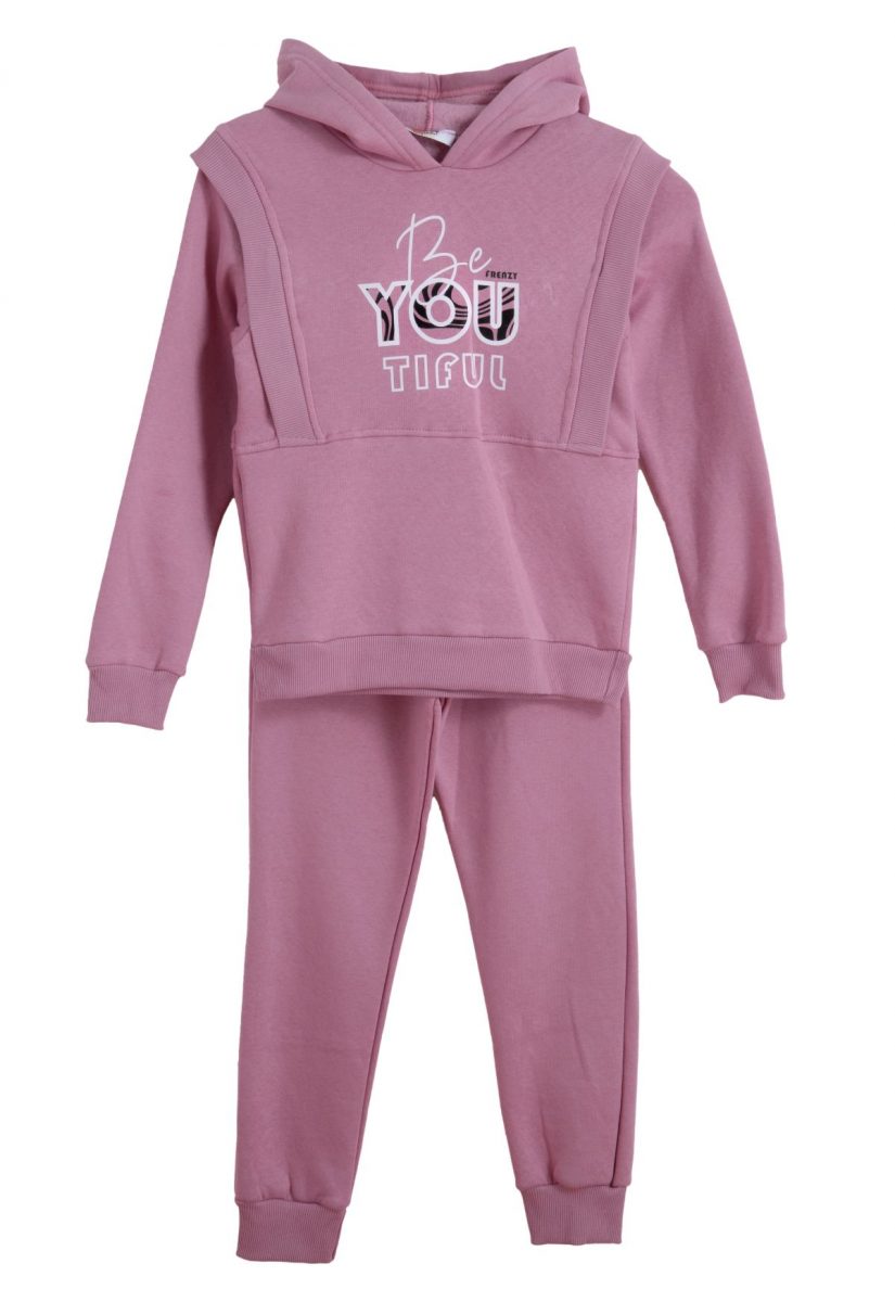 Παιδικά ρούχα - κορίτσι Babylon Fashion - ΣΗΜΑΝΤΙΚΟ: Σε περίπτωση διαφοράς τιμής από το κατάστημα ισχύει παντα και μόνο η τιμή του καταστήματος ΣΕΤ ΦΟΡΜΑ - ΡΟΖ DUSTY ΡΟΖ DUSTY