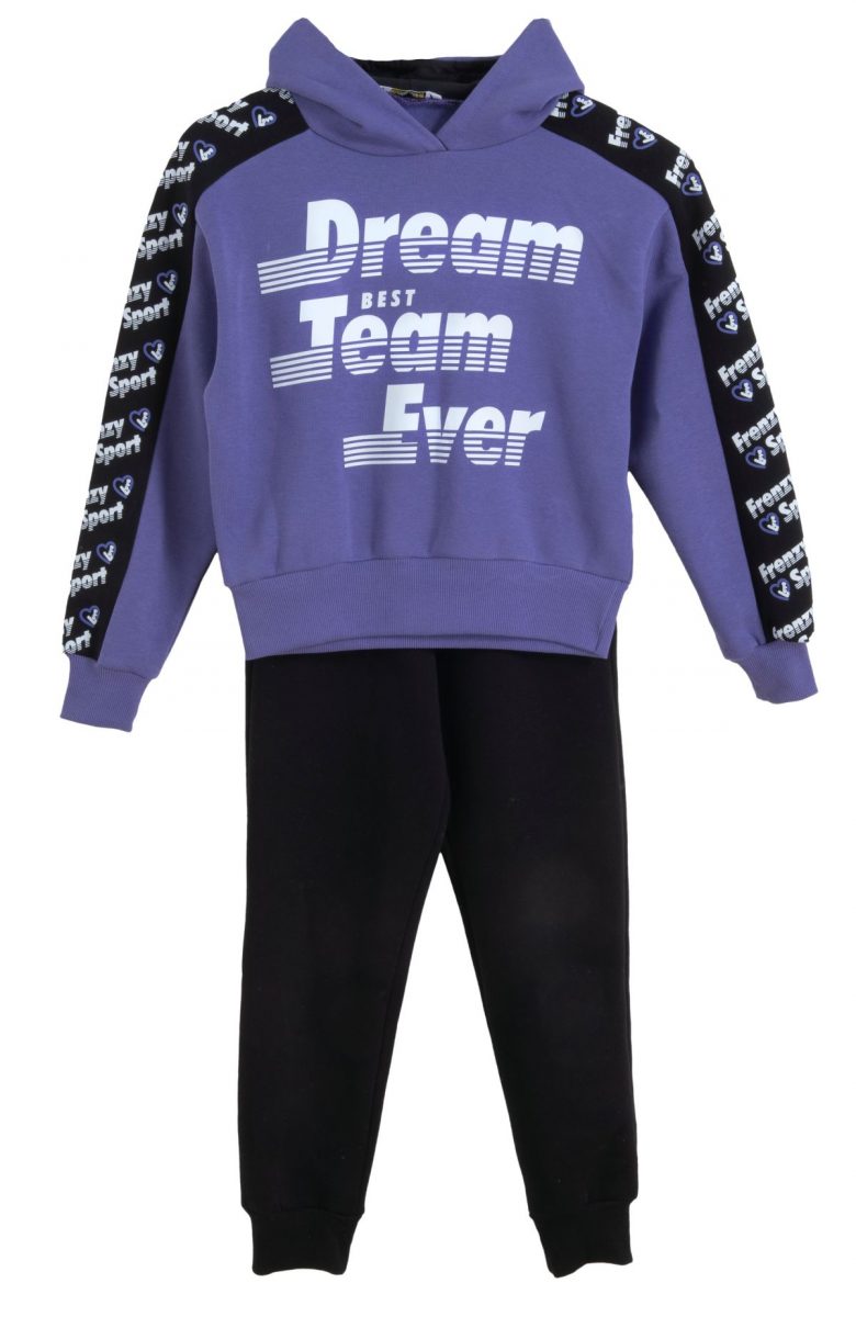 Παιδικά ρούχα - κορίτσι Babylon Fashion - ΣΗΜΑΝΤΙΚΟ: Σε περίπτωση διαφοράς τιμής από το κατάστημα ισχύει παντα και μόνο η τιμή του καταστήματος ΣΕΤ ΦΟΡΜΑ - ΜΩΒ ΜΑΥΡΟ ΜΩΒ ΜΑΥΡΟ