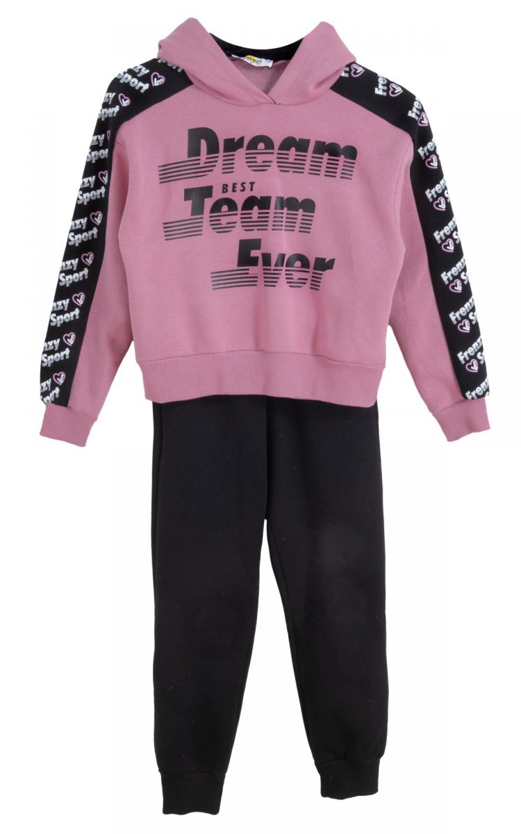 ΣΕΤ ΦΟΡΜΑ - ΡΟΖ DUSTY ΜΑΥΡΟ ΡΟΖ DUSTY ΜΑΥΡΟ