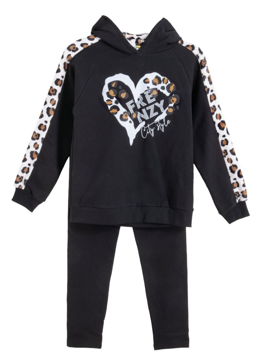 Παιδικά ρούχα - κορίτσι Babylon Fashion - ΣΗΜΑΝΤΙΚΟ: Σε περίπτωση διαφοράς τιμής από το κατάστημα ισχύει παντα και μόνο η τιμή του καταστήματος ΣΕΤ ΦΟΡΜΑ - ΜΑΥΡΟ ΜΑΥΡΟ