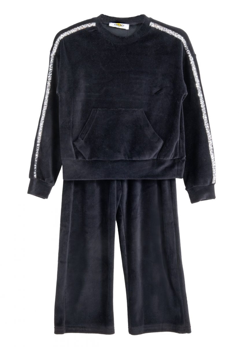 Παιδικά ρούχα - κορίτσι Babylon Fashion - ΣΗΜΑΝΤΙΚΟ: Σε περίπτωση διαφοράς τιμής από το κατάστημα ισχύει παντα και μόνο η τιμή του καταστήματος ΣΕΤ ΦΟΡΜΑ - ΜΑΥΡΟ 17 ΜΑΥΡΟ 17