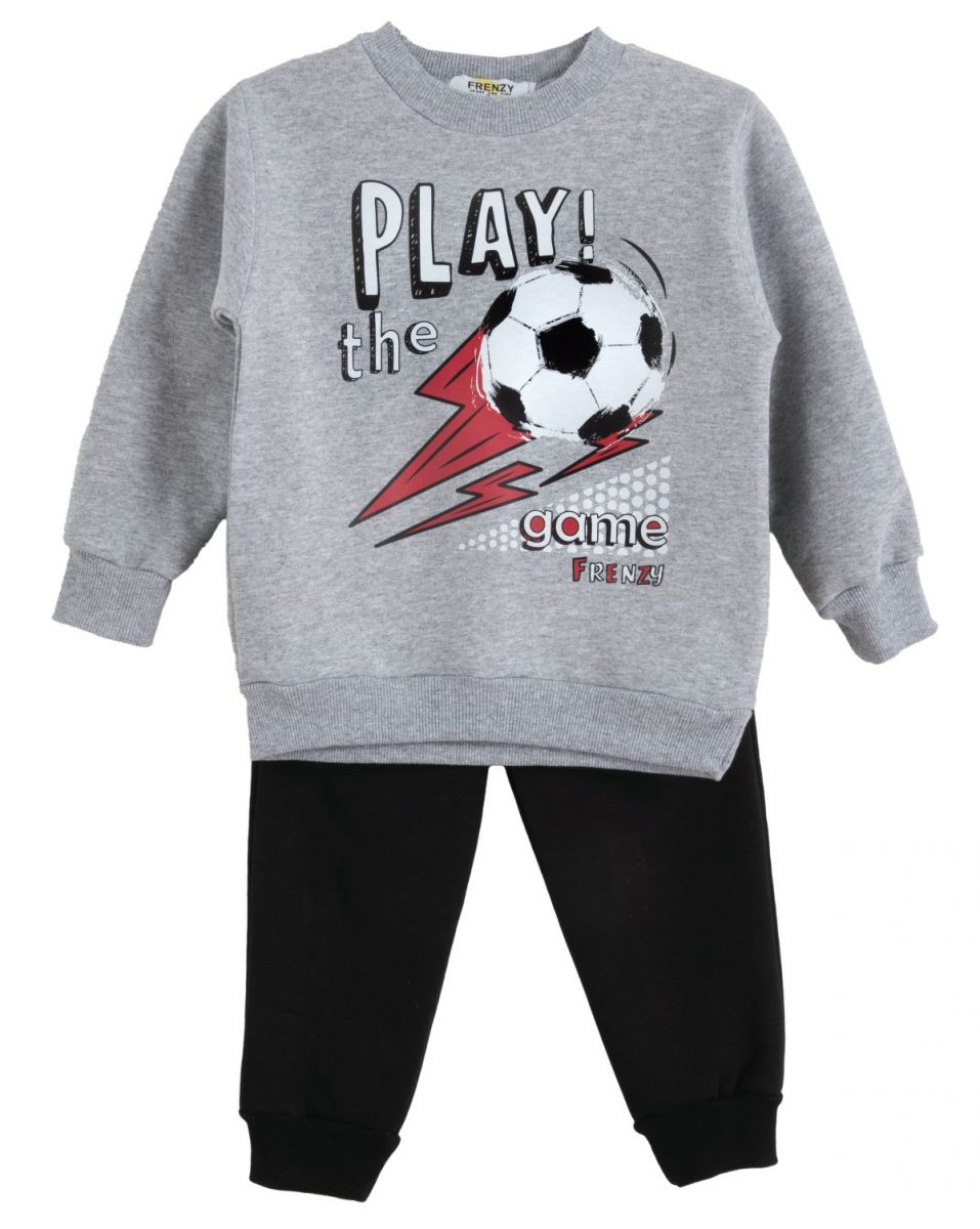 ΣΕΤ ΦΟΡΜΑ - ΓΚΡΙ ΜΕΛΑΝΖΕ ΜΑΥΡΟ ΓΚΡΙ ΜΕΛΑΝΖΕ ΜΑΥΡΟ