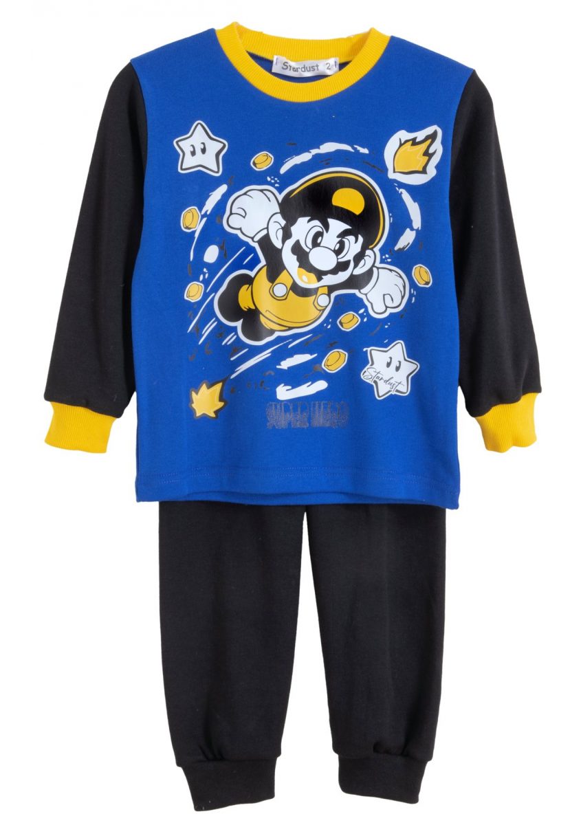 ΣΕΤ ΠΙΤΖΑΜΑ - ΡΟΥΑ ΜΑΥΡΟ ΡΟΥΑ ΜΑΥΡΟ