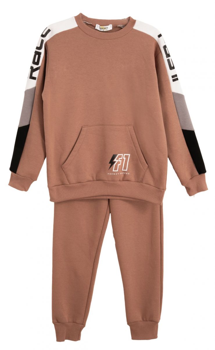 Παιδικά ρούχα - κορίτσι Babylon Fashion - ΣΗΜΑΝΤΙΚΟ: Σε περίπτωση διαφοράς τιμής από το κατάστημα ισχύει παντα και μόνο η τιμή του καταστήματος ΣΕΤ ΦΟΡΜΑ - ΚΑΜΕΛ ΚΑΜΕΛ