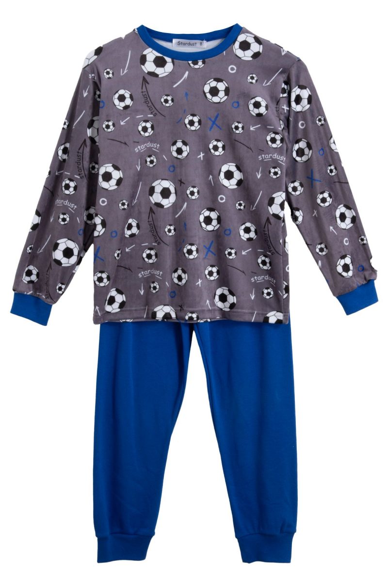 ΣΕΤ ΠΙΤΖΑΜΑ - ΜΑΥΡΟ ΜΑΥΡΟ