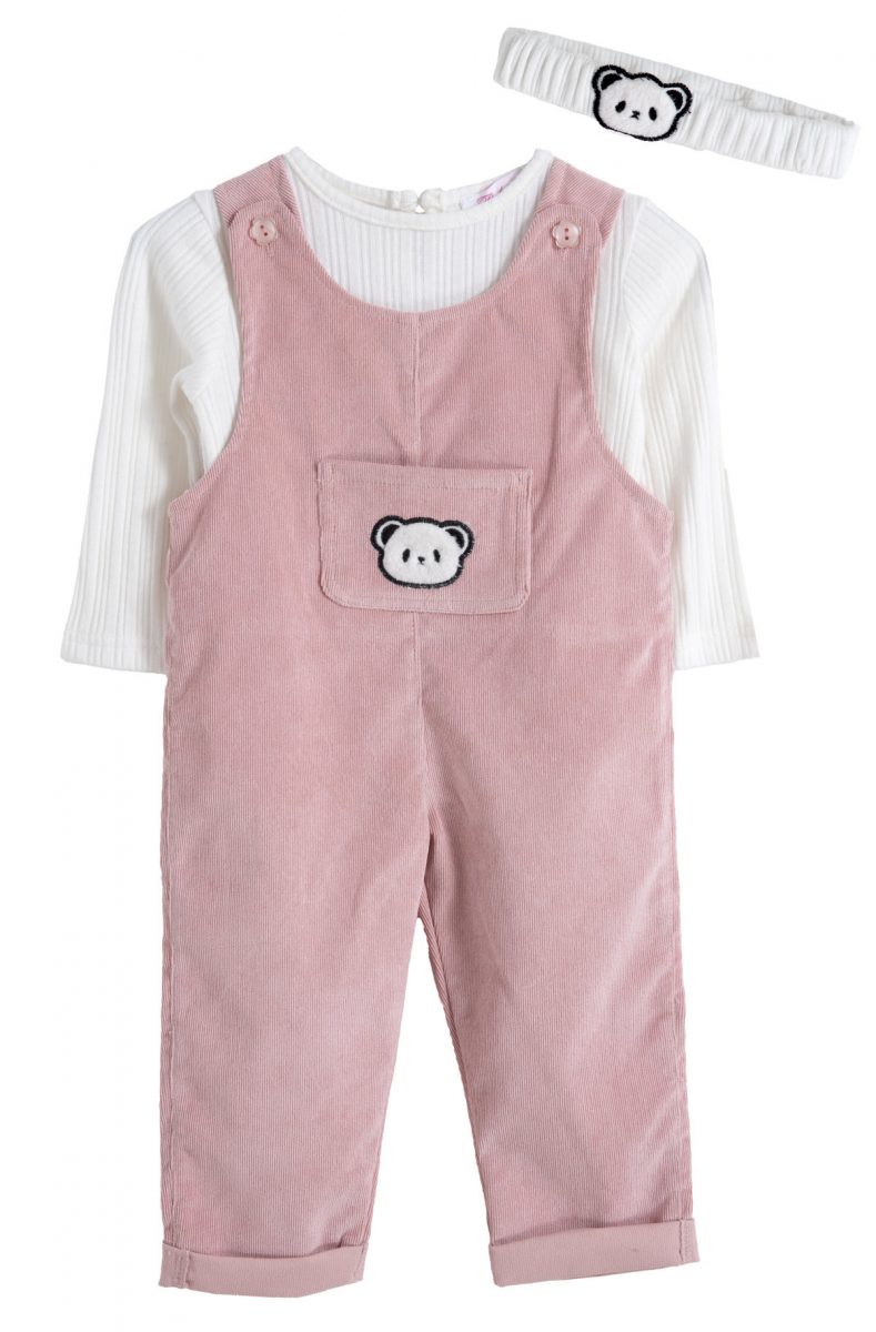 Παιδικά ρούχα Babylon Fashion - ΣΗΜΑΝΤΙΚΟ: Σε περίπτωση διαφοράς τιμής από το κατάστημα ισχύει παντα και μόνο η τιμή του καταστήματος ΣΕΤ ΜΠΛΟΥΖΑ ΣΑΛΟΠΕΤΑ - ΤΥΠΟΣ ΤΥΠΟΣ