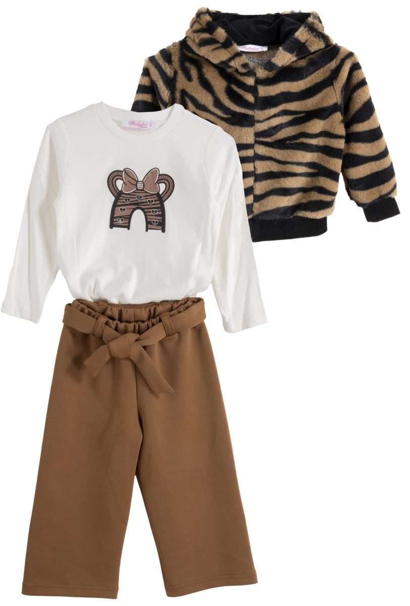 Παιδικά ρούχα Babylon Fashion - ΣΗΜΑΝΤΙΚΟ: Σε περίπτωση διαφοράς τιμής από το κατάστημα ισχύει παντα και μόνο η τιμή του καταστήματος ΣΕΤ ΜΠΛΟΥΖΑ ΠΑΝΤΕΛΟΝΙ ΖΑΚΕΤΑ - ΤΥΠΟΣ ΤΥΠΟΣ