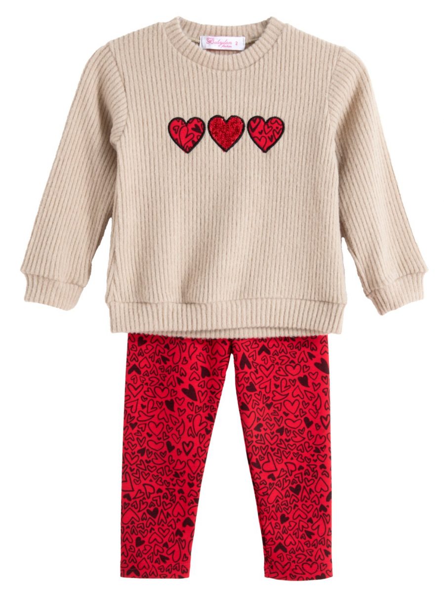 Παιδικά ρούχα - κορίτσι Babylon Fashion - ΣΗΜΑΝΤΙΚΟ: Σε περίπτωση διαφοράς τιμής από το κατάστημα ισχύει παντα και μόνο η τιμή του καταστήματος ΣΕΤ ΜΠΛΟΥΖΑ ΚΟΛΑΝ - ΤΥΠΟΣ ΤΥΠΟΣ