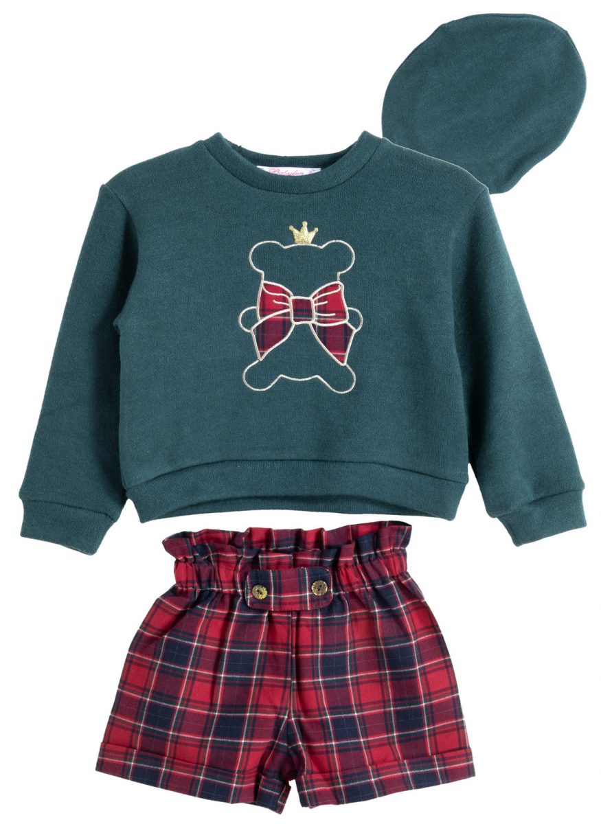 ΣΕΤ ΜΠΛΟΥΖΑ ΣΟΡΤΣ ΓΙΛΕΚΟ - ΤΥΠΟΣ ΤΥΠΟΣ