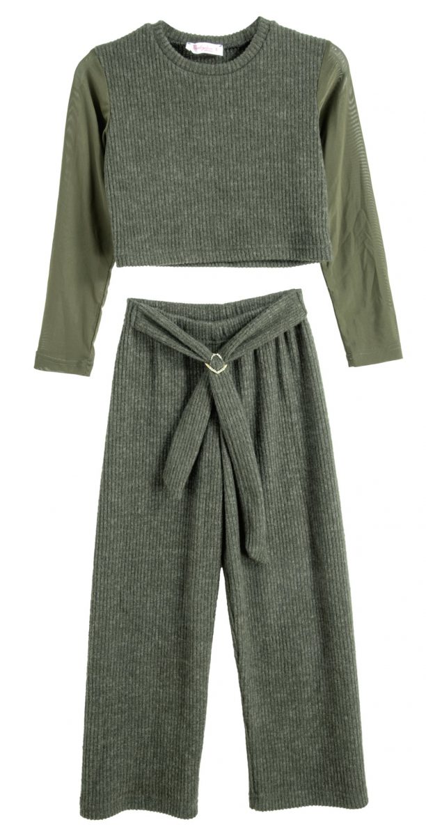 Παιδικά ρούχα Babylon Fashion - ΣΗΜΑΝΤΙΚΟ: Σε περίπτωση διαφοράς τιμής από το κατάστημα ισχύει παντα και μόνο η τιμή του καταστήματος ΣΕΤ ΜΠΛΟΥΖΑ ΠΑΝΤΕΛΟΝΙ - ΤΥΠΟΣ ΤΥΠΟΣ