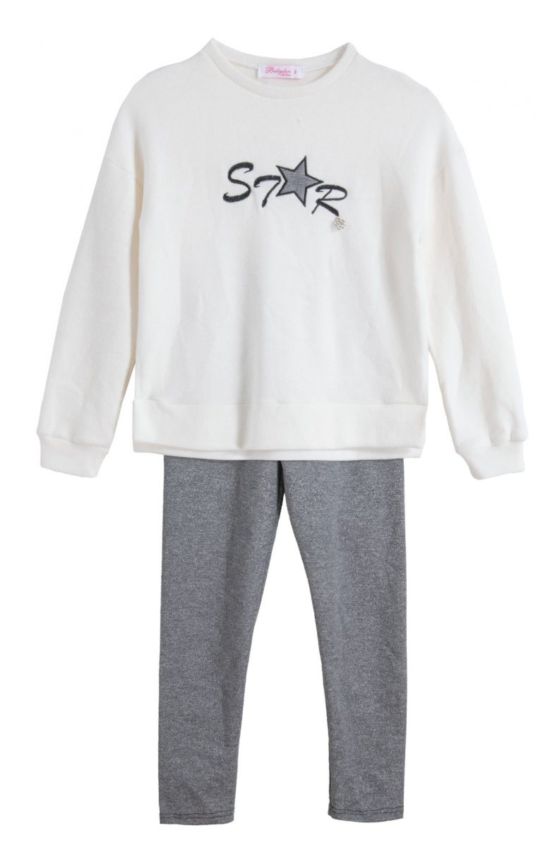 Παιδικά ρούχα - κορίτσι Babylon Fashion - ΣΗΜΑΝΤΙΚΟ: Σε περίπτωση διαφοράς τιμής από το κατάστημα ισχύει παντα και μόνο η τιμή του καταστήματος ΣΕΤ ΤΥΝΙΚ ΚΟΛΑΝ - ΤΥΠΟΣ ΤΥΠΟΣ