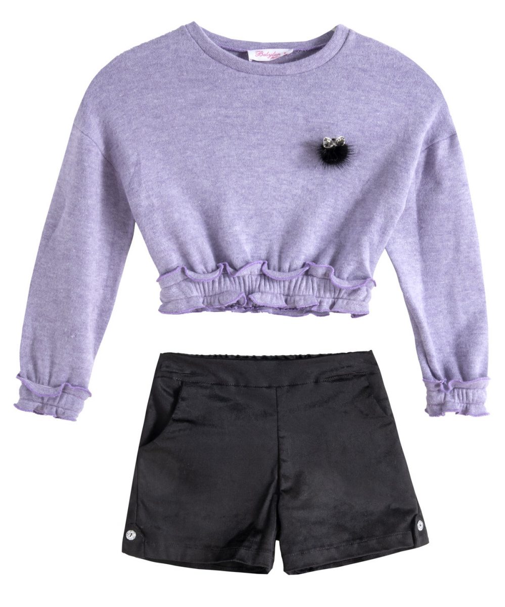 ΣΕΤ ΜΠΛΟΥΖΑ ΣΟΡΤΣ - ΤΥΠΟΣ ΤΥΠΟΣ