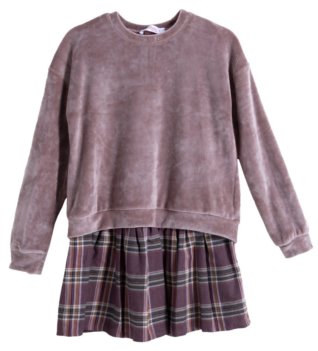 Παιδικά ρούχα - κορίτσι Babylon Fashion - ΣΗΜΑΝΤΙΚΟ: Σε περίπτωση διαφοράς τιμής από το κατάστημα ισχύει παντα και μόνο η τιμή του καταστήματος ΦΟΡΕΜΑ - ΤΥΠΟΣ ΤΥΠΟΣ