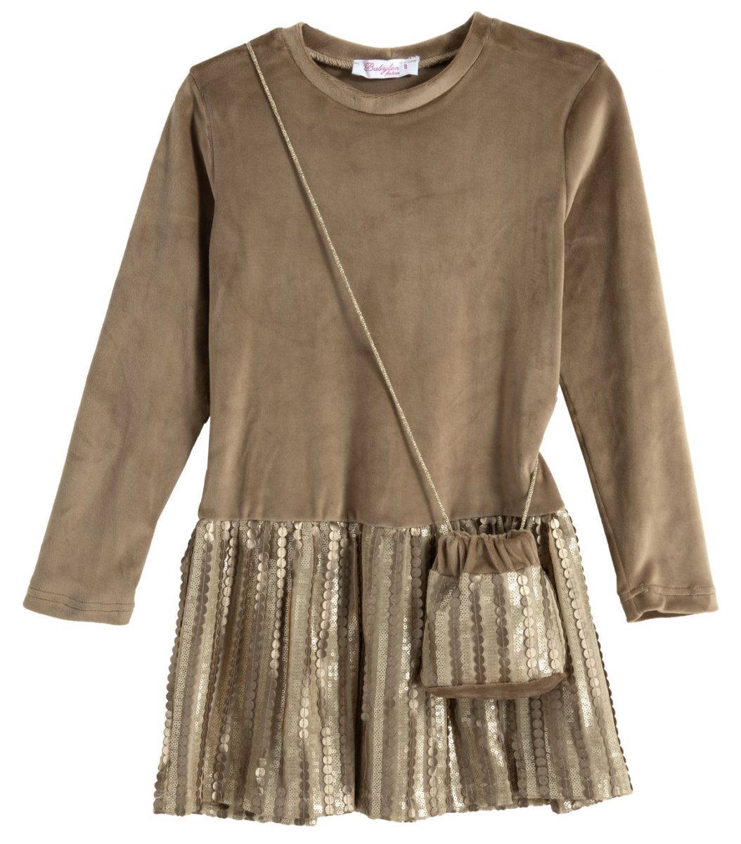 Παιδικά ρούχα - κορίτσι Babylon Fashion - ΣΗΜΑΝΤΙΚΟ: Σε περίπτωση διαφοράς τιμής από το κατάστημα ισχύει παντα και μόνο η τιμή του καταστήματος ΦΟΡΕΜΑ - ΤΥΠΟΣ ΤΥΠΟΣ