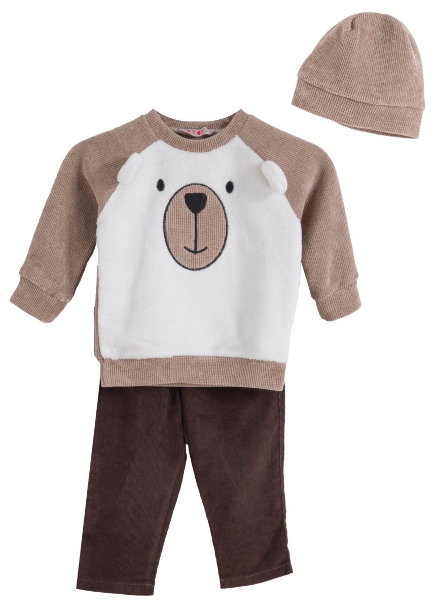 BUDDIES - ΣΗΜΑΝΤΙΚΟ: Σε περίπτωση διαφοράς τιμής από το κατάστημα ισχύει παντα και μόνο η τιμή του καταστήματος ΣΕΤ ΜΠΛΟΥΖΑ ΠΑΝΤΕΛΟΝΙ - ΤΥΠΟΣ ΤΥΠΟΣ