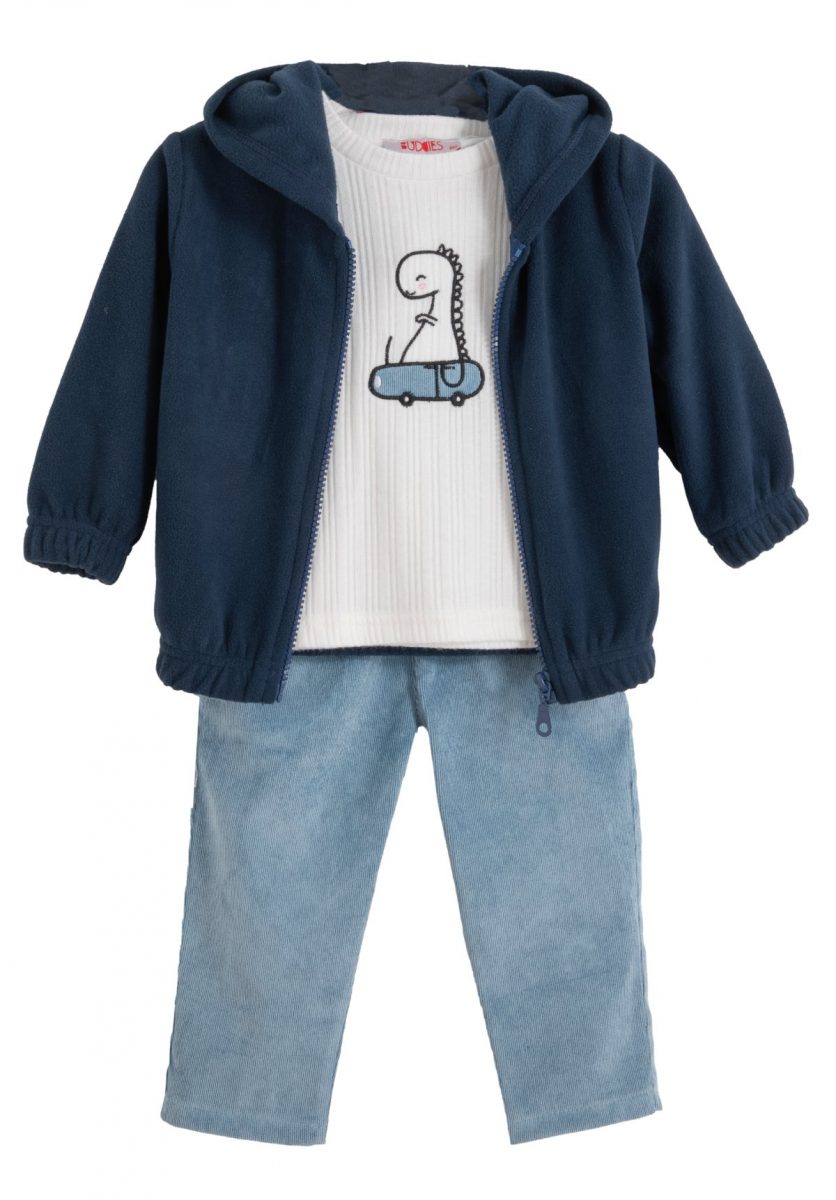 BUDDIES - ΣΗΜΑΝΤΙΚΟ: Σε περίπτωση διαφοράς τιμής από το κατάστημα ισχύει παντα και μόνο η τιμή του καταστήματος ΣΕΤ ΜΠΛΟΥΖΑ ΠΑΝΤΕΛΟΝΙ ΖΑΚΕΤΑ - ΤΥΠΟΣ ΤΥΠΟΣ