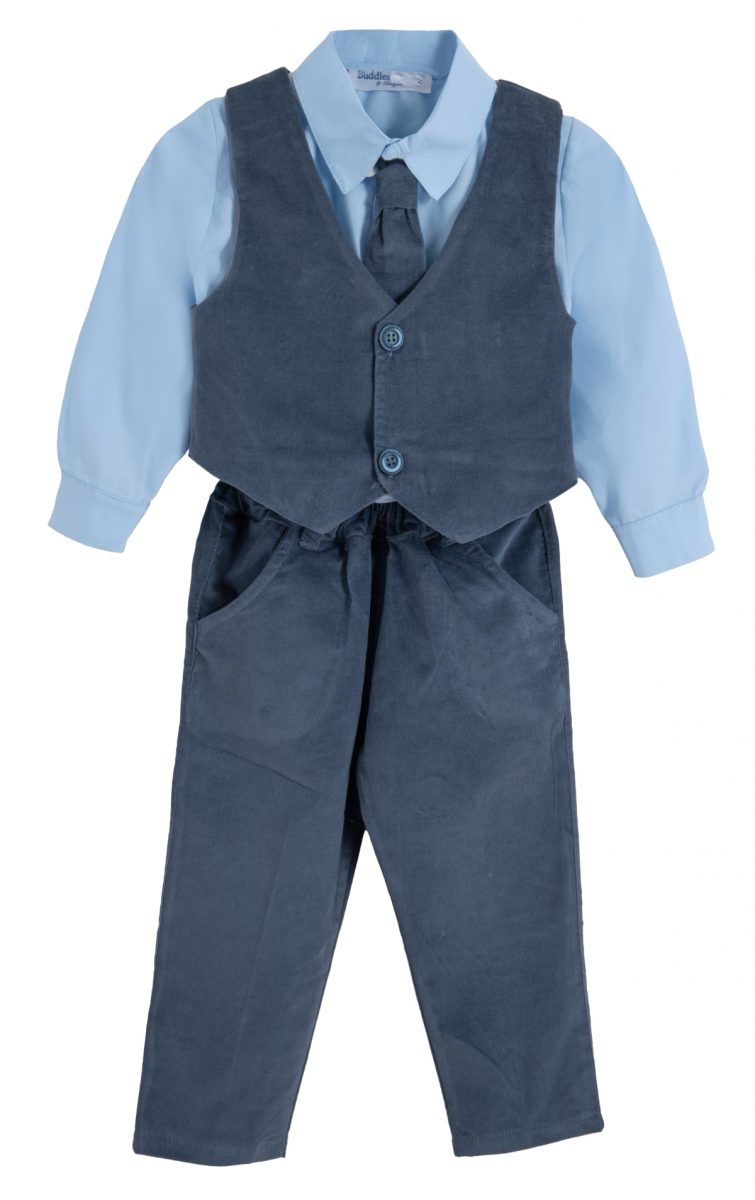 Παιδικά ρούχα - κορίτσι Babylon Fashion - ΣΗΜΑΝΤΙΚΟ: Σε περίπτωση διαφοράς τιμής από το κατάστημα ισχύει παντα και μόνο η τιμή του καταστήματος ΣΕΤ ΠΟΥΚΑΜΙΣΟ ΠΑΝΤΕΛΟΝΙ ΓΙΛΕΚΟ - ΤΥΠΟΣ ΤΥΠΟΣ