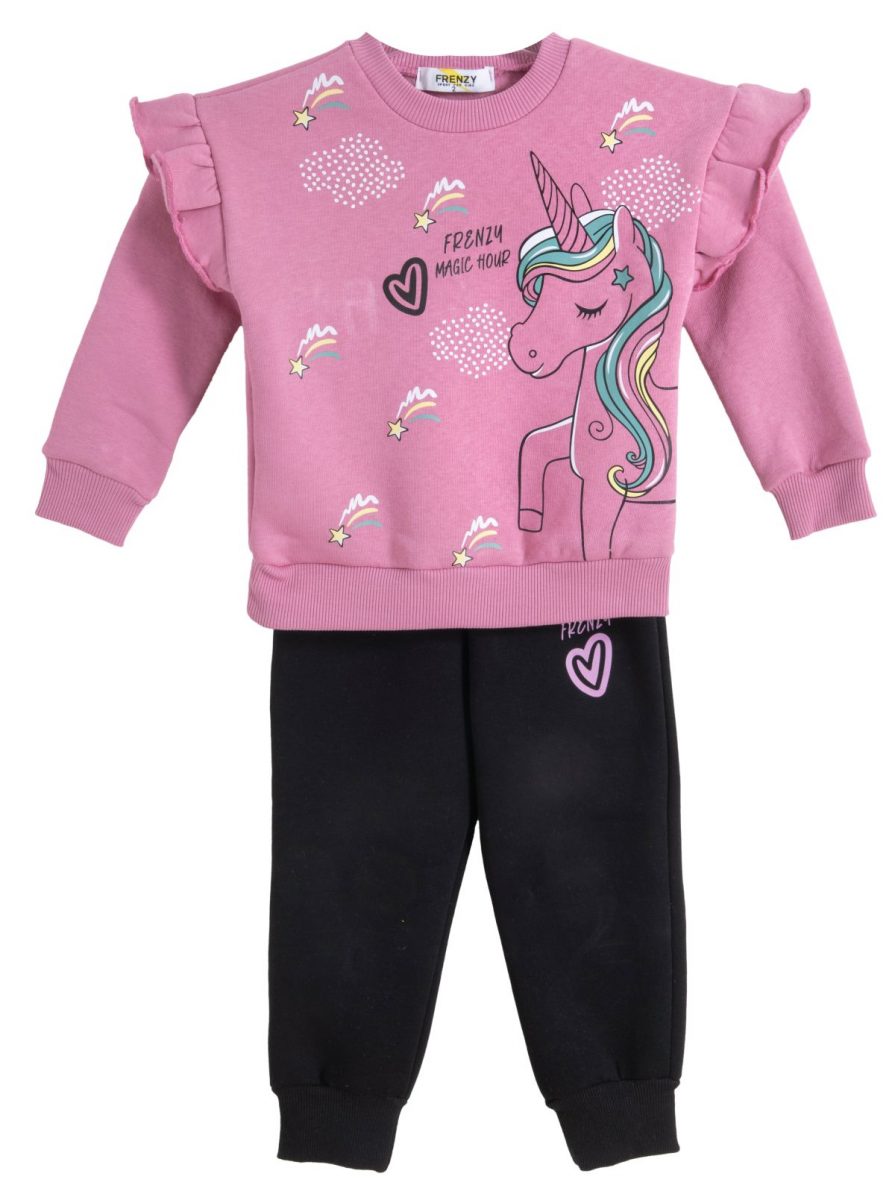 Frenzy style  - ΣΗΜΑΝΤΙΚΟ: Σε περίπτωση διαφοράς τιμής από το κατάστημα ισχύει παντα και μόνο η τιμή του καταστήματος ΣΕΤ ΦΟΡΜΑ - ΡΟΖ DUSTY ΜΑΥΡΟ ΡΟΖ DUSTY ΜΑΥΡΟ