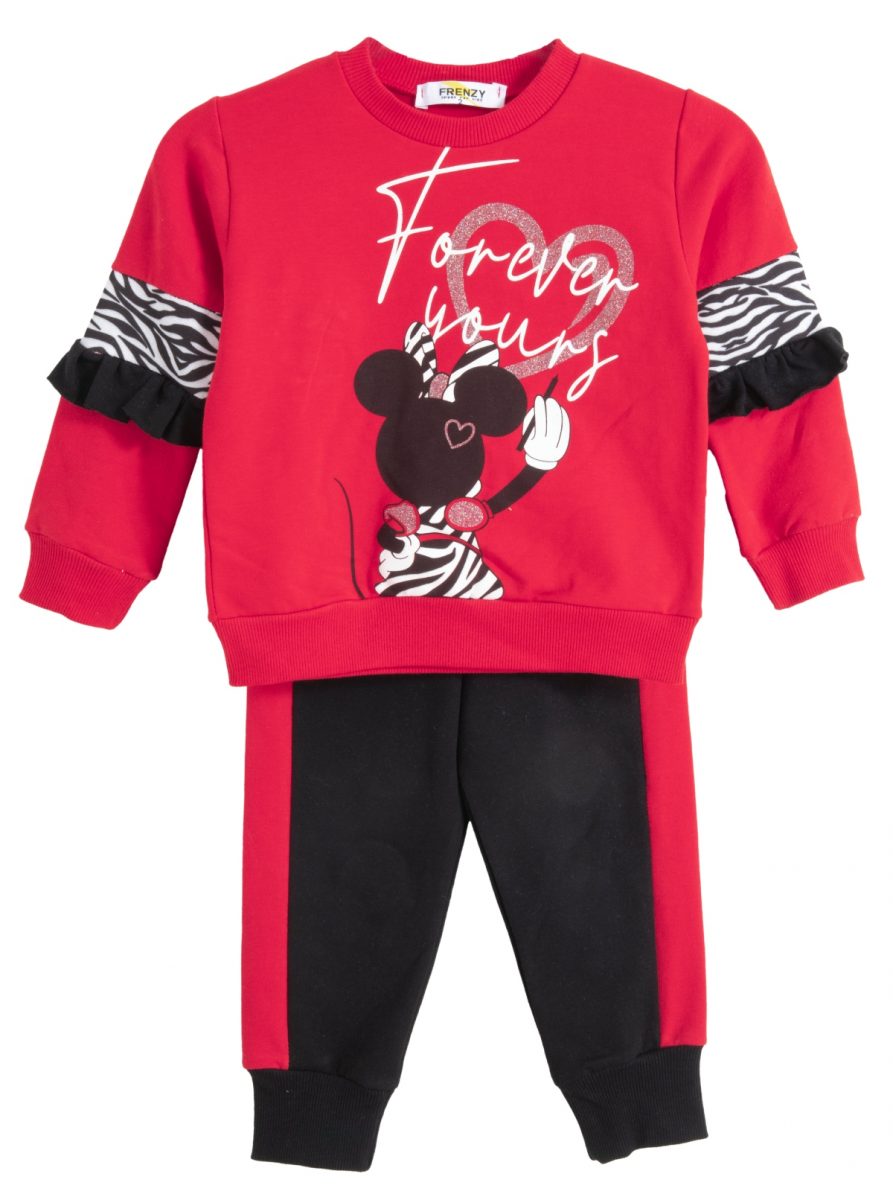 Frenzy style  - ΣΗΜΑΝΤΙΚΟ: Σε περίπτωση διαφοράς τιμής από το κατάστημα ισχύει παντα και μόνο η τιμή του καταστήματος ΣΕΤ ΦΟΡΜΑ - ΚΟΚΚΙΝΟ ΜΑΥΡΟ ΚΟΚΚΙΝΟ ΜΑΥΡΟ