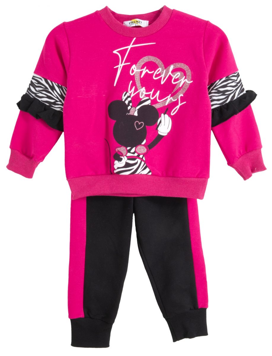 Παιδικά ρούχα - κορίτσι Babylon Fashion - ΣΗΜΑΝΤΙΚΟ: Σε περίπτωση διαφοράς τιμής από το κατάστημα ισχύει παντα και μόνο η τιμή του καταστήματος ΣΕΤ ΦΟΡΜΑ - ΦΟΥΞ ΜΑΥΡΟ ΦΟΥΞ ΜΑΥΡΟ