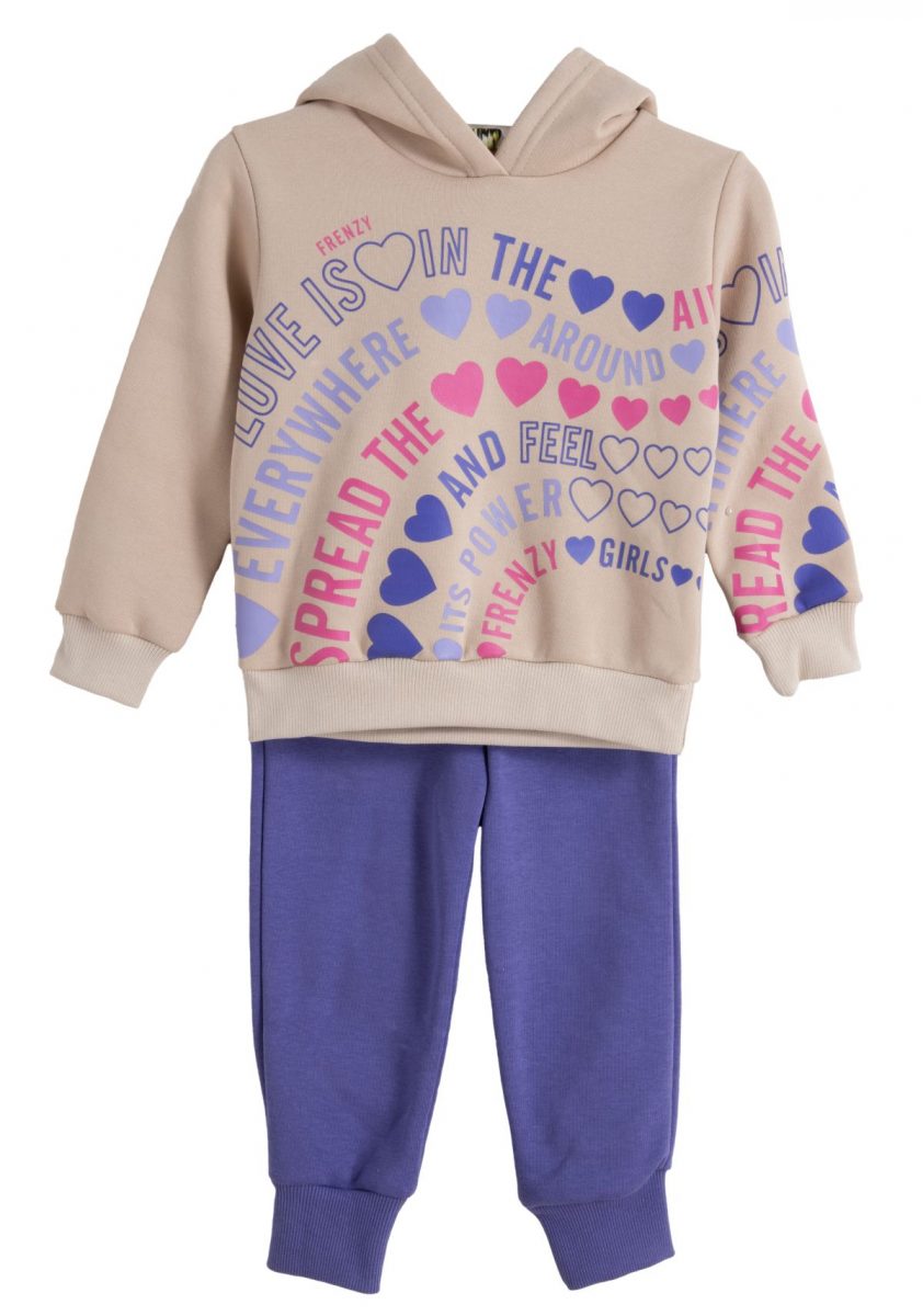 Παιδικά ρούχα - κορίτσι Babylon Fashion - ΣΗΜΑΝΤΙΚΟ: Σε περίπτωση διαφοράς τιμής από το κατάστημα ισχύει παντα και μόνο η τιμή του καταστήματος ΣΕΤ ΦΟΡΜΑ - ΜΠΕΖ ΜΩΒ ΜΠΕΖ ΜΩΒ