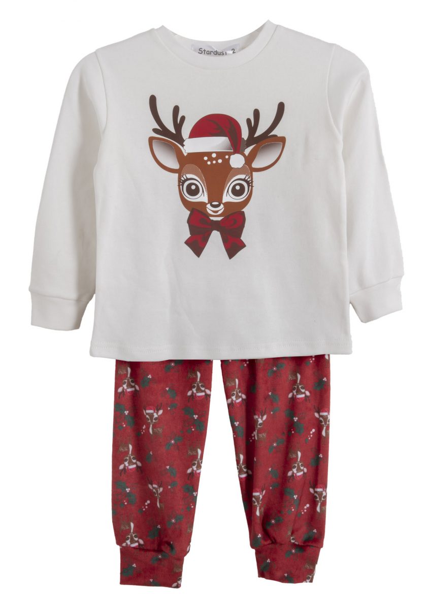 ΣΕΤ ΠΙΤΖΑΜΑ - ΕΚΡΟΥ ΕΚΡΟΥ