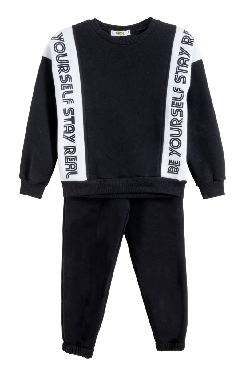 Παιδικά ρούχα - κορίτσι Babylon Fashion - ΣΗΜΑΝΤΙΚΟ: Σε περίπτωση διαφοράς τιμής από το κατάστημα ισχύει παντα και μόνο η τιμή του καταστήματος ΣΕΤ ΦΟΡΜΑ - ΜΑΥΡΟ ΜΑΥΡΟ