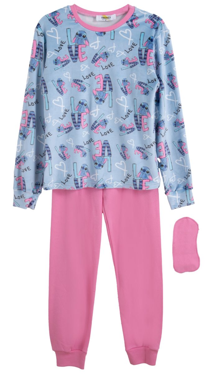 ΣΕΤ ΠΙΤΖΑΜΑ - ΦΟΥΞ ΦΟΥΞ