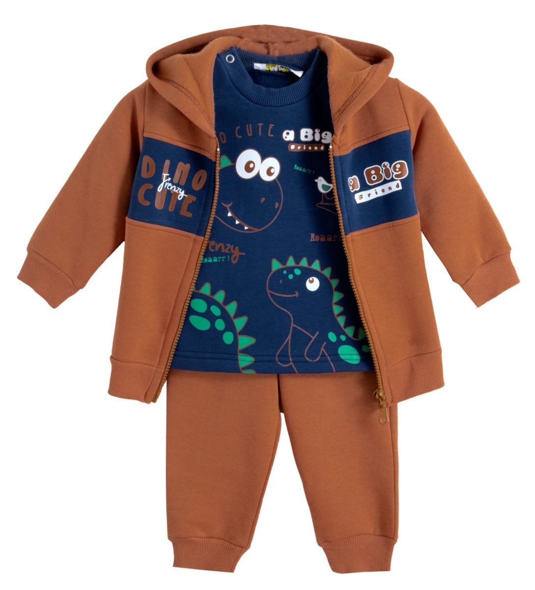 Παιδικά ρούχα - κορίτσι Babylon Fashion - ΣΗΜΑΝΤΙΚΟ: Σε περίπτωση διαφοράς τιμής από το κατάστημα ισχύει παντα και μόνο η τιμή του καταστήματος ΣΕΤ ΦΟΡΜΑ 3ΤΜΧ - ΜΑΡΕΝ ΚΑΜΕΛ ΜΑΡΕΝ ΚΑΜΕΛ