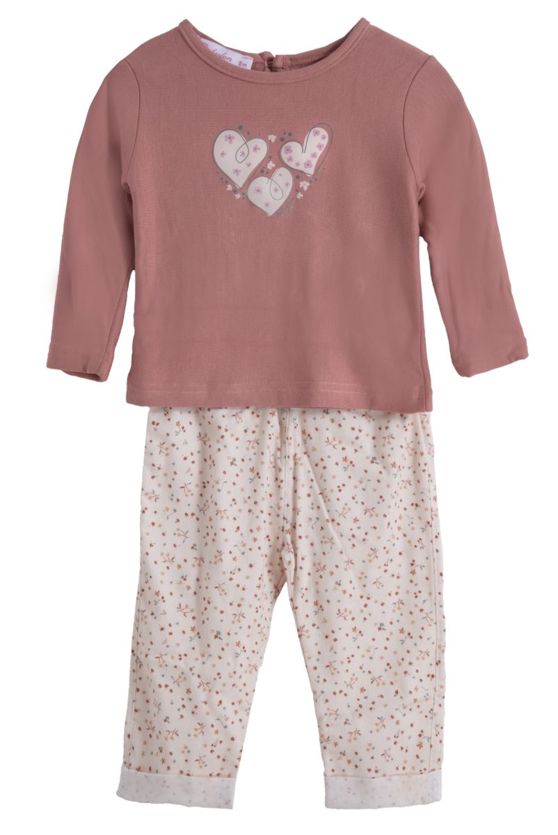 ΣΕΤ ΜΠΛΟΥΖΑ ΠΑΝΤΕΛΟΝΙ - ΤΥΠΟΣ ΤΥΠΟΣ