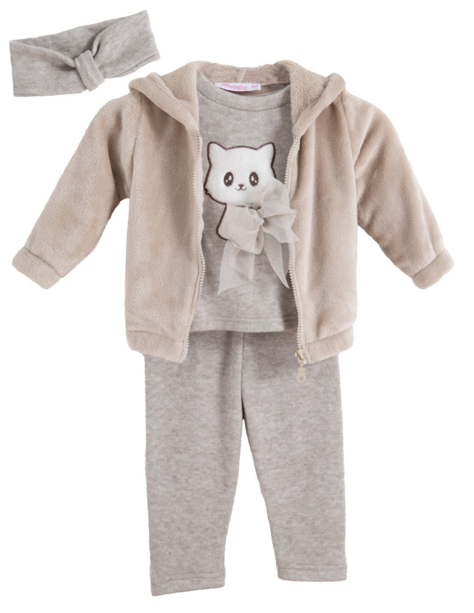 Παιδικά ρούχα - κορίτσι Babylon Fashion - ΣΗΜΑΝΤΙΚΟ: Σε περίπτωση διαφοράς τιμής από το κατάστημα ισχύει παντα και μόνο η τιμή του καταστήματος ΣΕΤ ΜΠΛΟΥΖΑ ΠΑΝΤΕΛΟΝΙ ΖΑΚΕΤΑ - ΤΥΠΟΣ ΤΥΠΟΣ