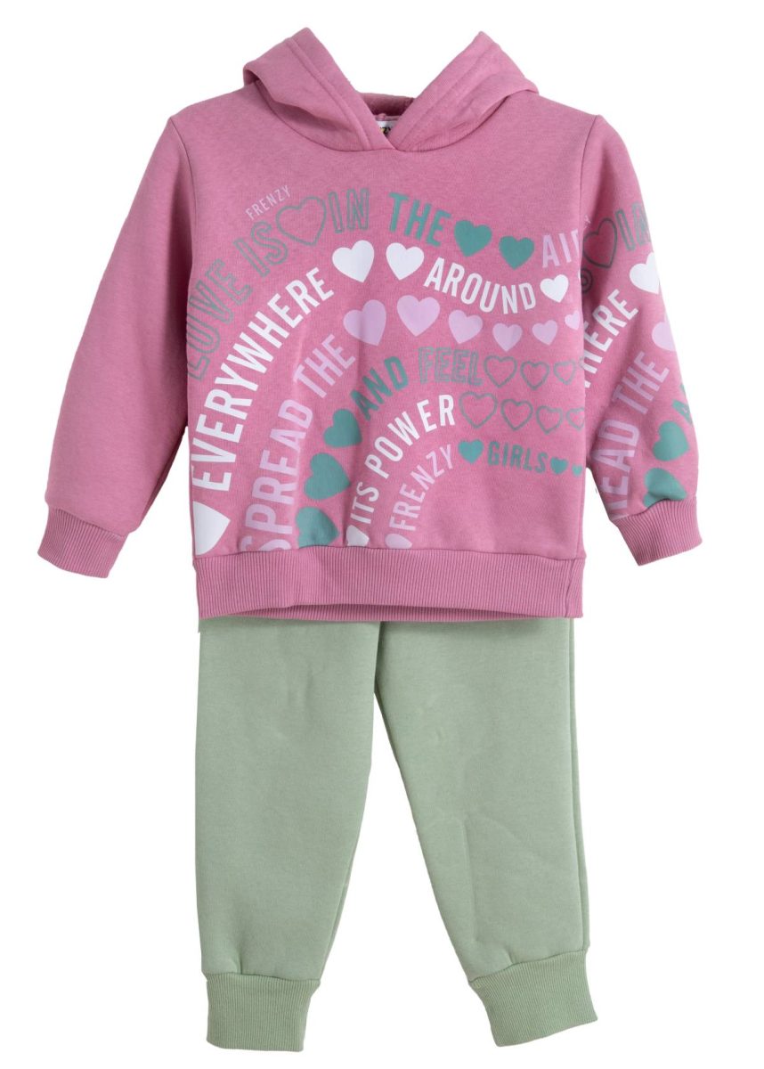 ΣΕΤ ΦΟΡΜΑ - ΡΟΖ DUSTY ΦΥΣΤΙΚΙ ΡΟΖ DUSTY ΦΥΣΤΙΚΙ