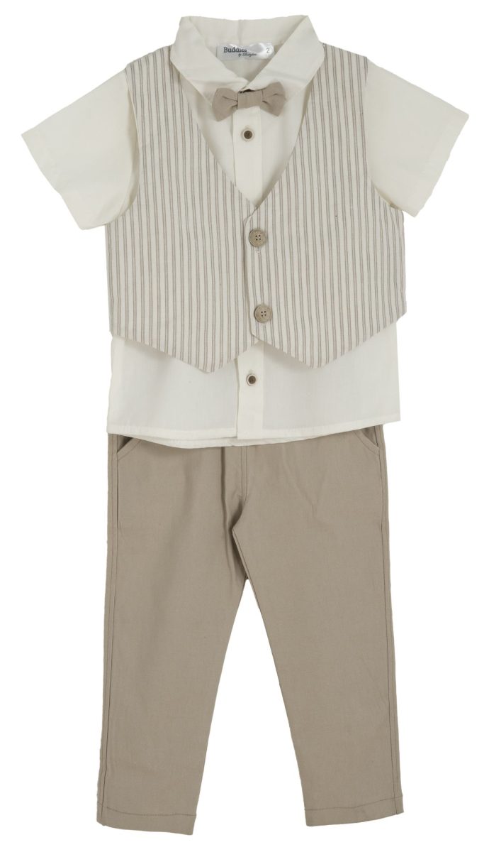 ΣΕΤ ΠΟΥΚΑΜΙΣΟ ΠΑΝΤΕΛΟΝΙ ΓΙΛΕΚΟ - ΤΥΠΟΣ ΤΥΠΟΣ