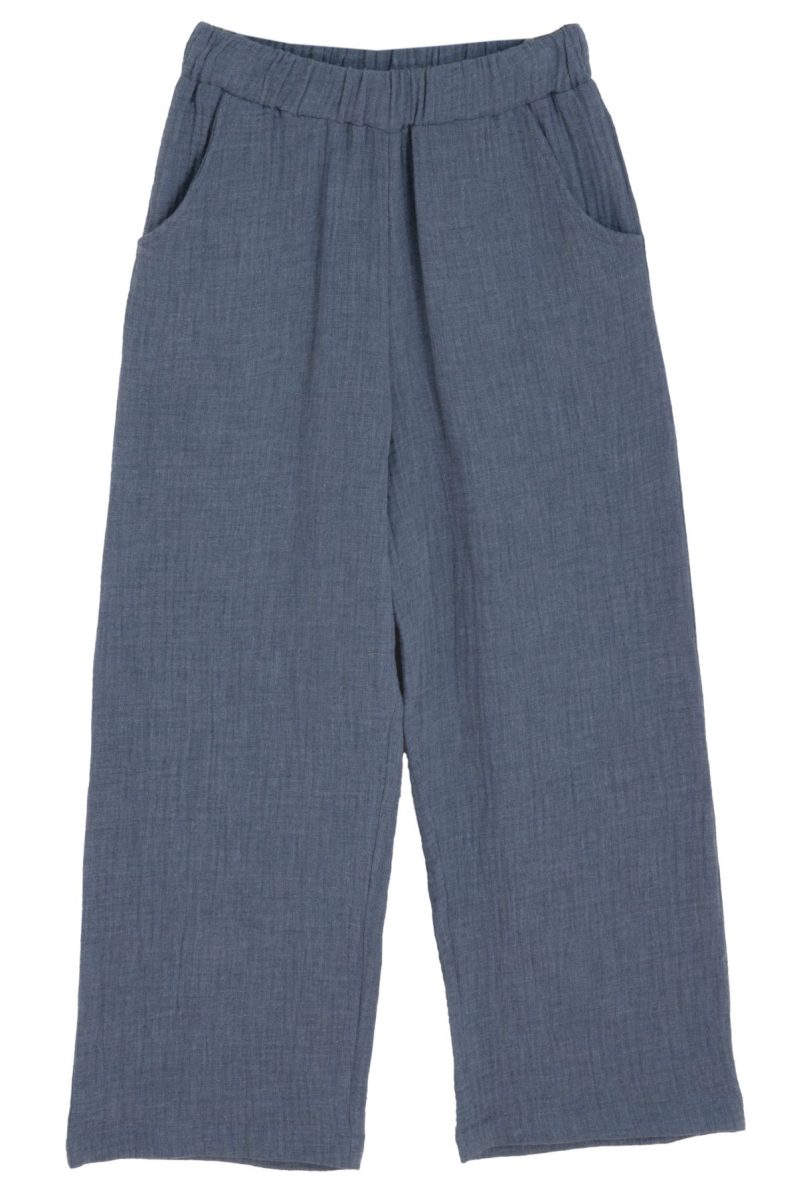 ΠΑΝΤΕΛΟΝΙ - ΜΠΛΕC519 BOM907INDIGOMELANGE ΜΠΛΕC519 BOM907INDIGOMELANGE