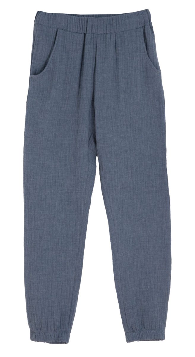 ΠΑΝΤΕΛΟΝΙ - ΜΠΛΕC519 BOM907INDIGOMELANGE ΜΠΛΕC519 BOM90